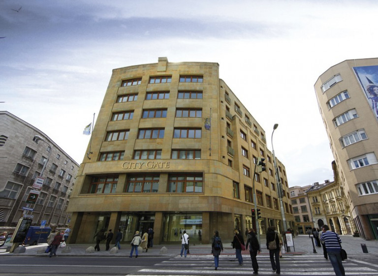 City Gate Building